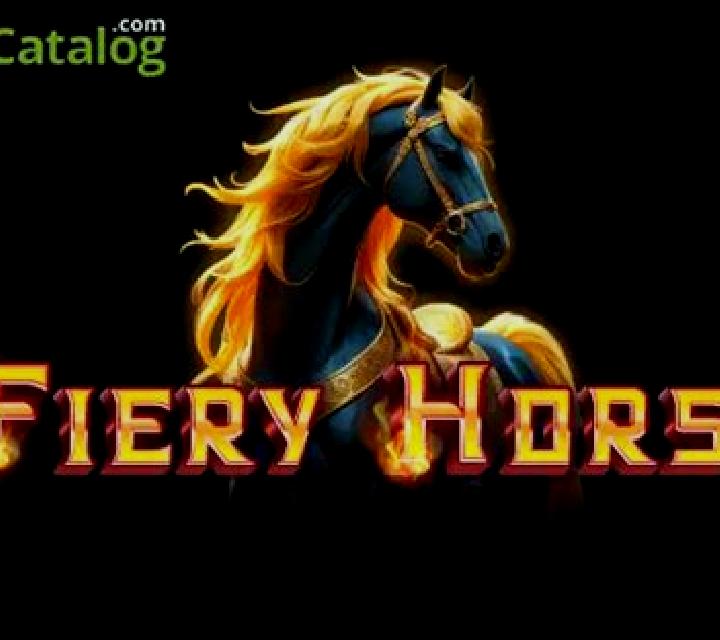Fiery Horse slot
