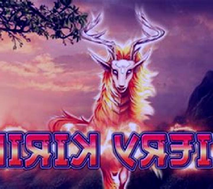 Fiery Kirin online slot