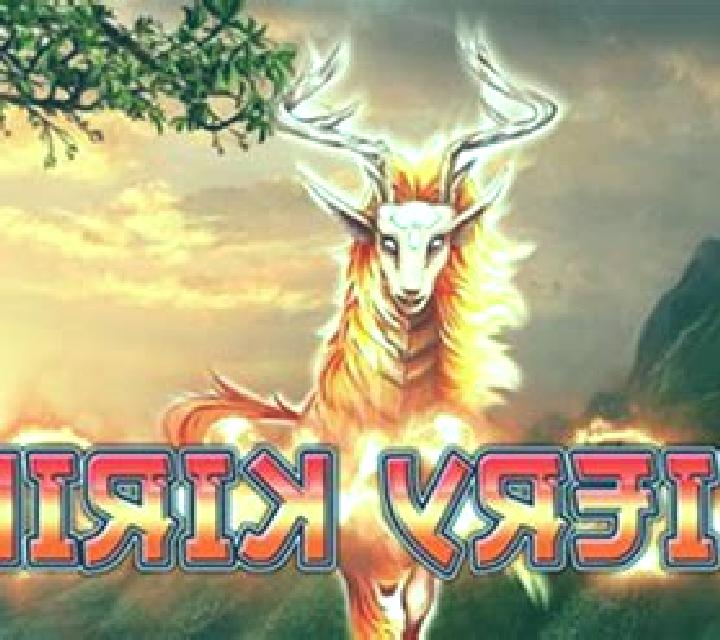 Fiery Kirin slot game
