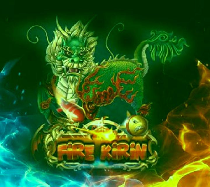 Fiery Kirin slot machine