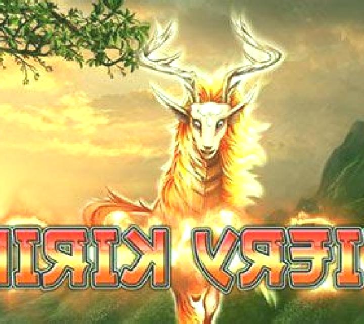 Fiery Kirin slot