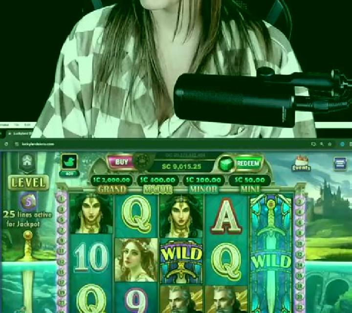 Fiery Lady slot game