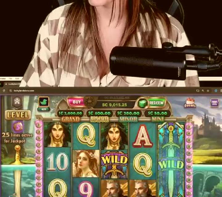 Fiery Lady slot