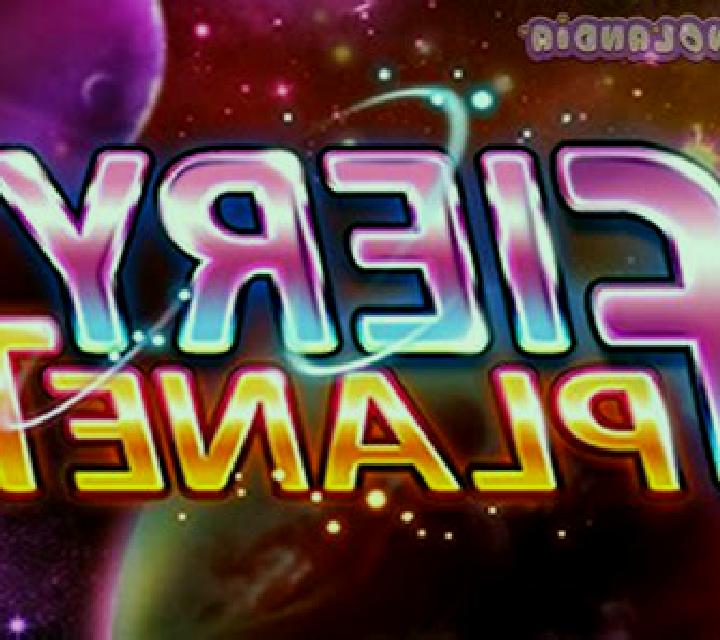 Fiery Planet slot game