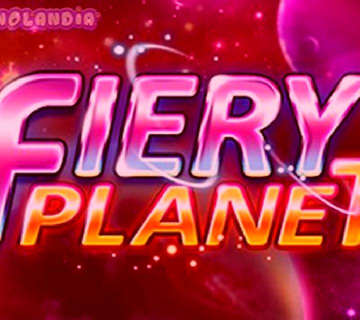 Fiery Planet slot