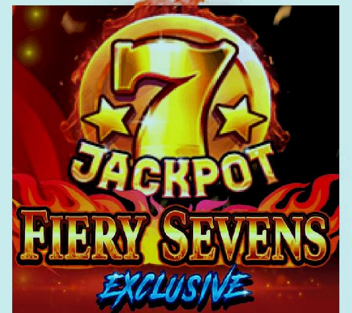 Fiery Sevens Exclusive slot game