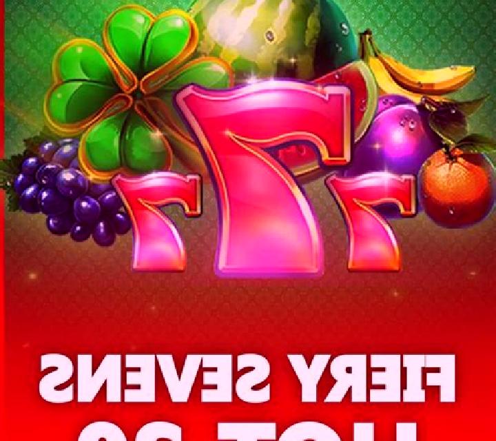 Fiery Sevens Hot 100 slot