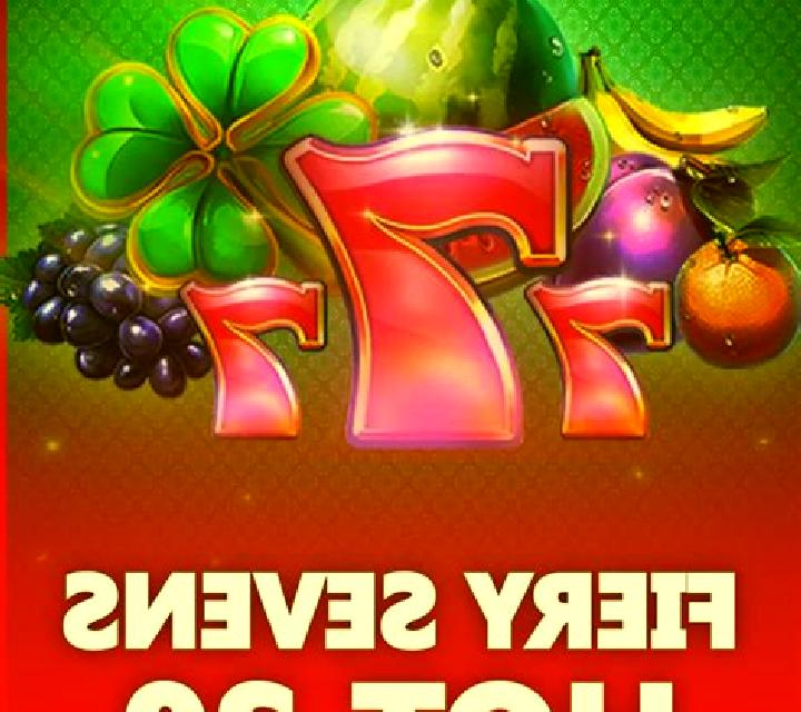 Fiery Sevens Hot 20 slot game