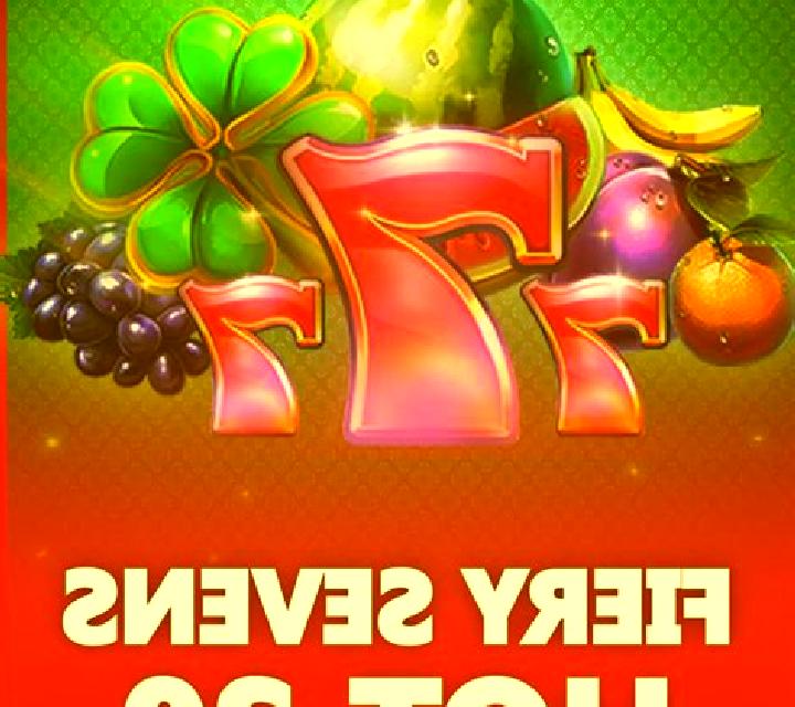 Fiery Sevens Hot 20 slot