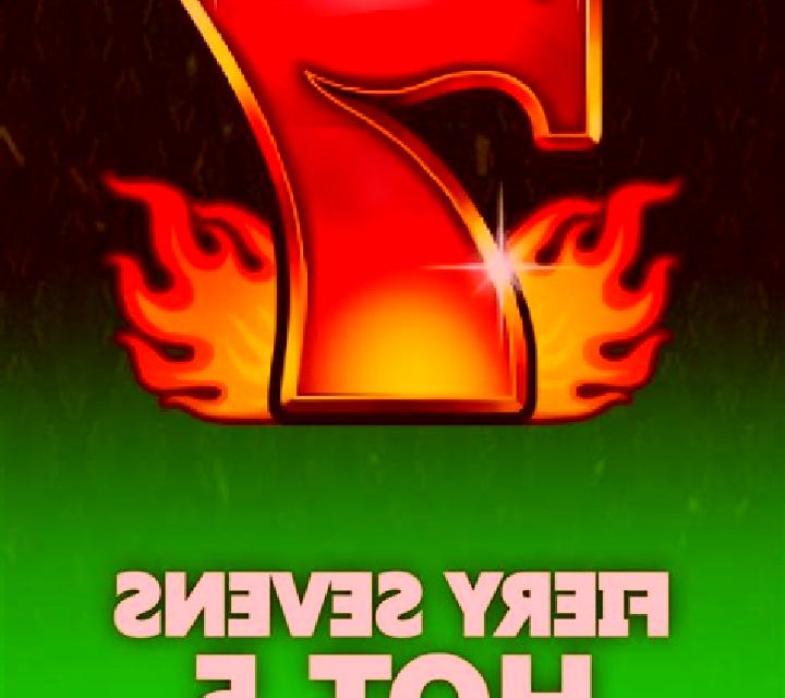 Fiery Sevens Hot 5 online slot