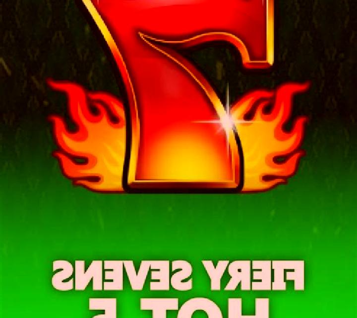 Fiery Sevens Hot 5 slot game