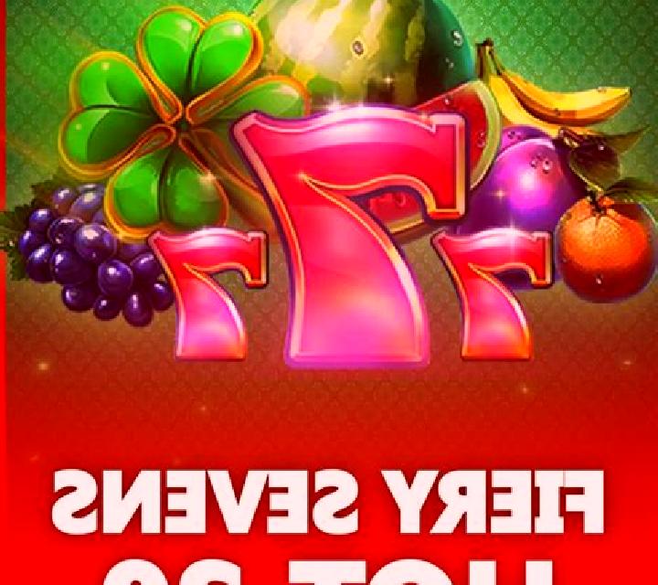 Fiery Sevens Hot 5 slot