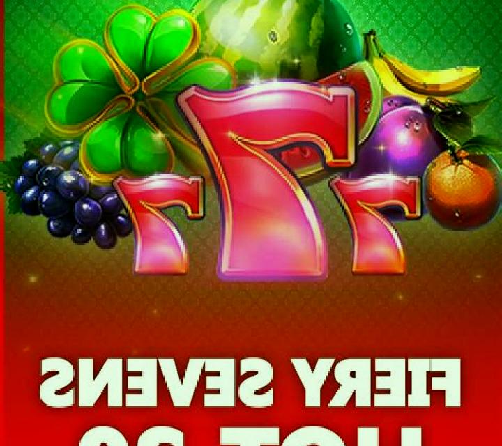 Fiery Sevens Hot 50 online slot