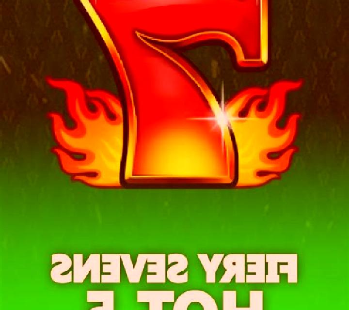 Fiery Sevens Hot 50 slot machine