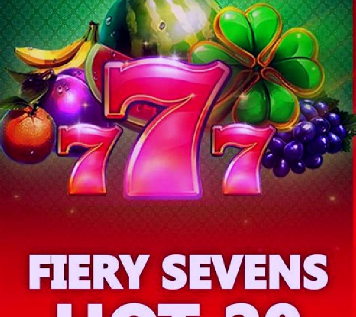 Fiery Sevens Hot 50 slot