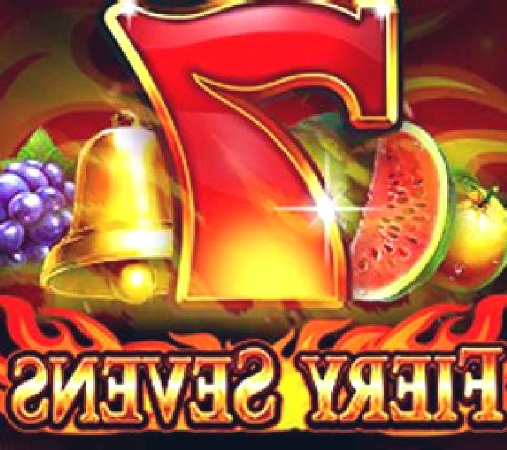 Fiery Sevens slot game