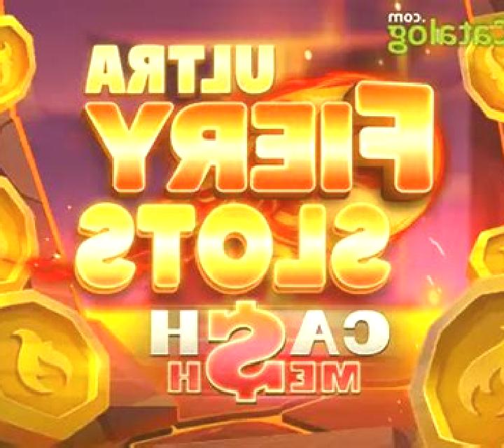 Fiery Slots Cash Mesh Link slot machine