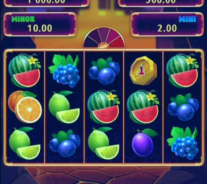 Fiery Slots online slot