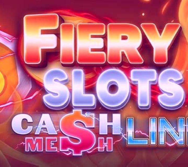 Fiery Slots slot game