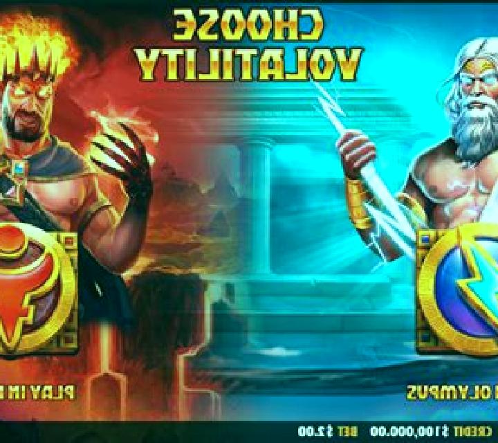 Fiery Zeus online slot
