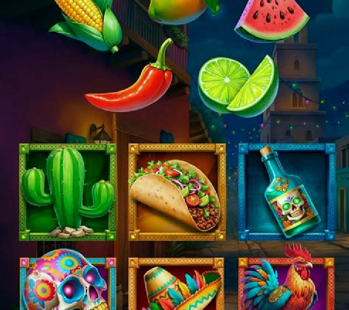 Fiesta Bingo slot game