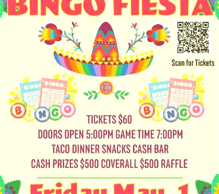 Fiesta Bingo slot