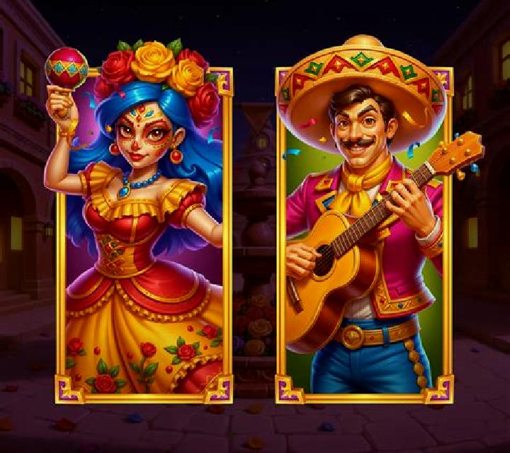 Fiesta Blue online slot