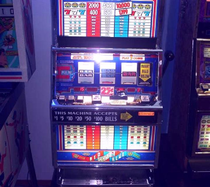 Fiesta Blue slot machine