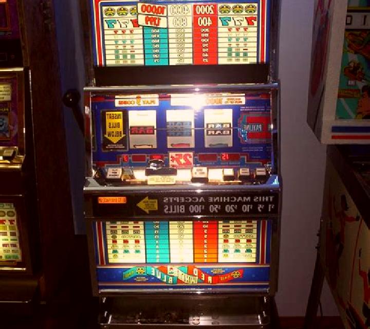 Fiesta Blue slot
