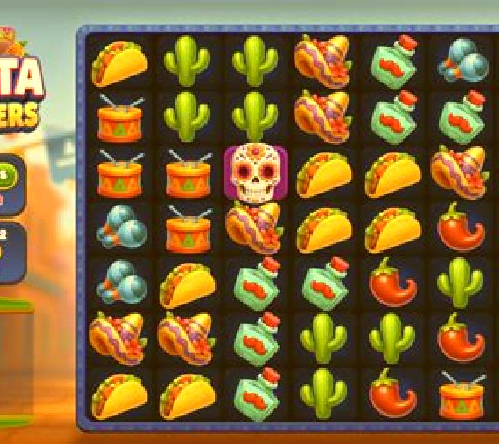 Fiesta Clusters online slot