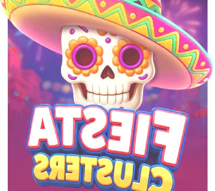 Fiesta Clusters slot game