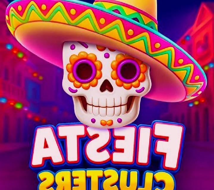 Fiesta Clusters slot machine
