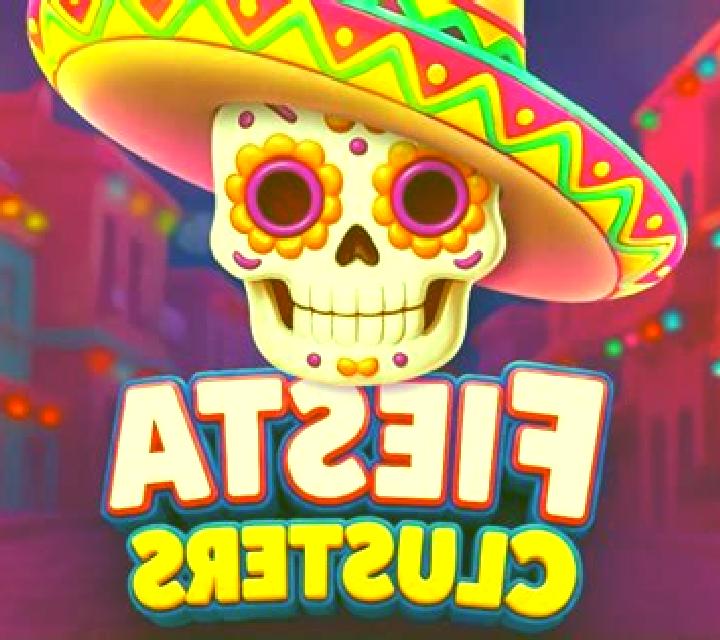Fiesta Clusters slot