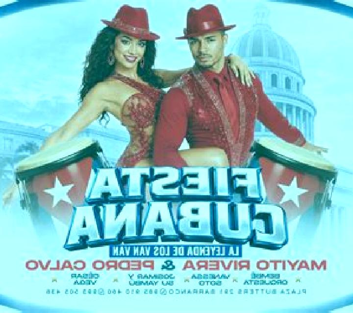 Fiesta Cubana online slot