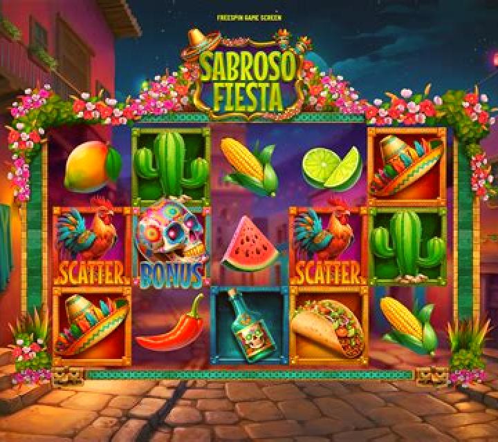 Fiesta Cubana slot game