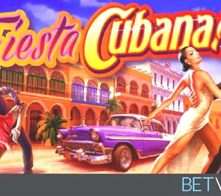 Fiesta Cubana slot