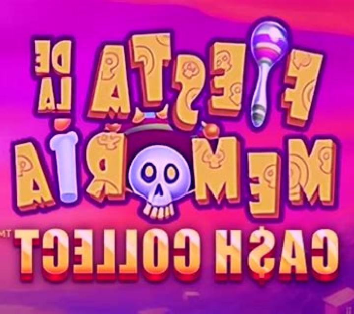 Fiesta De La Memoria: Cash Collect slot game