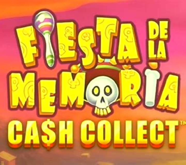 Fiesta De La Memoria: Cash Collect slot machine