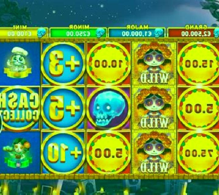 Fiesta De La Memoria: Cash Collect slot