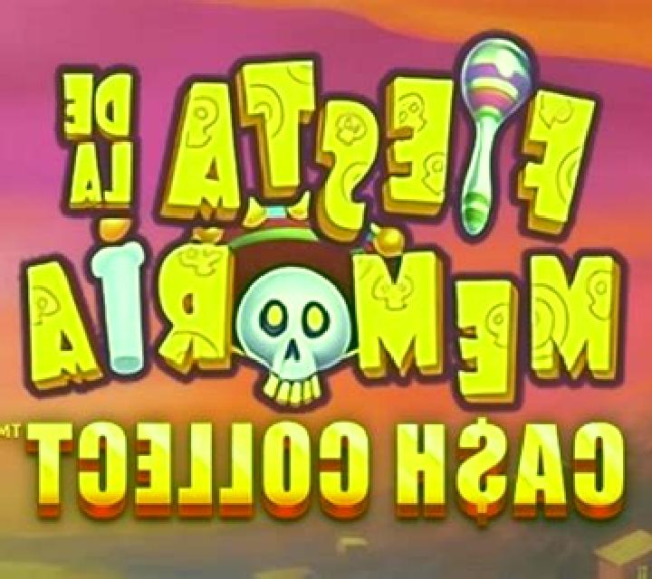 Fiesta De La Memoria: Collect Em slot machine