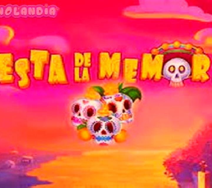 Fiesta De La Memoria slot