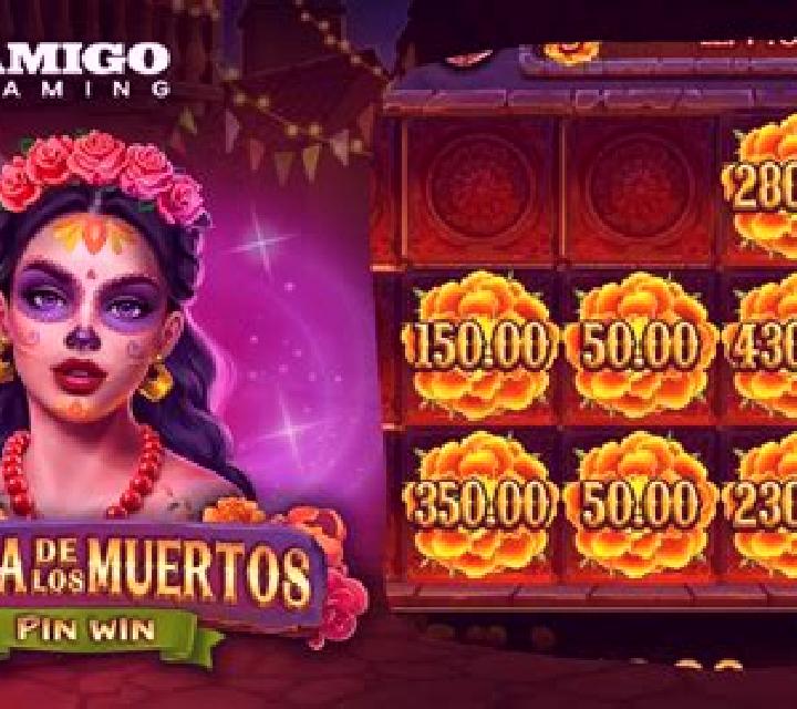 Fiesta De Los Muertos slot machine