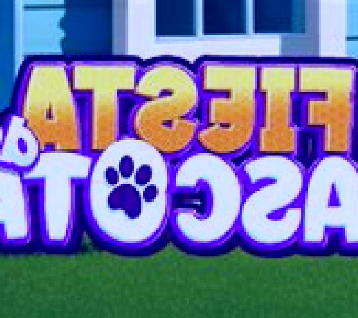 Fiesta de Mascotas online slot