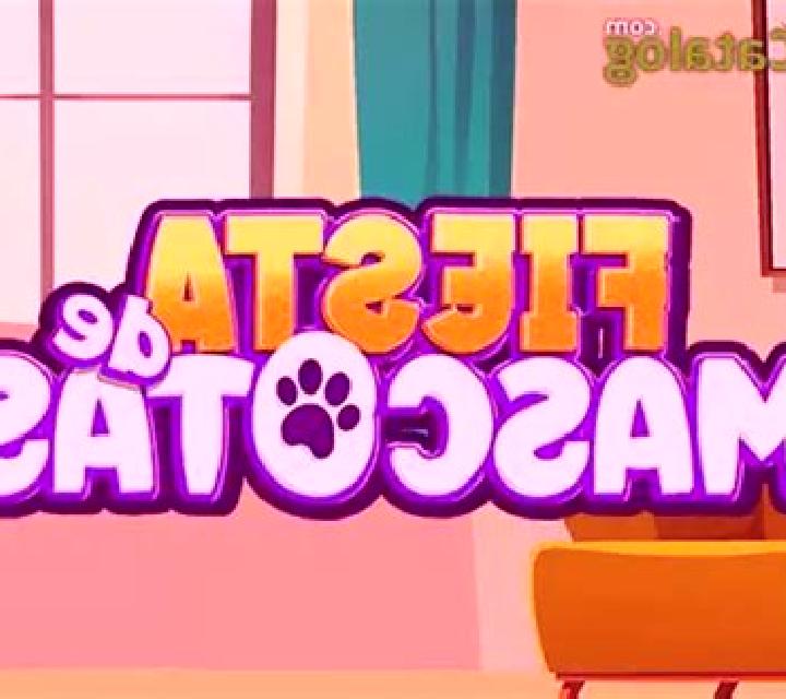 Fiesta de Mascotas slot