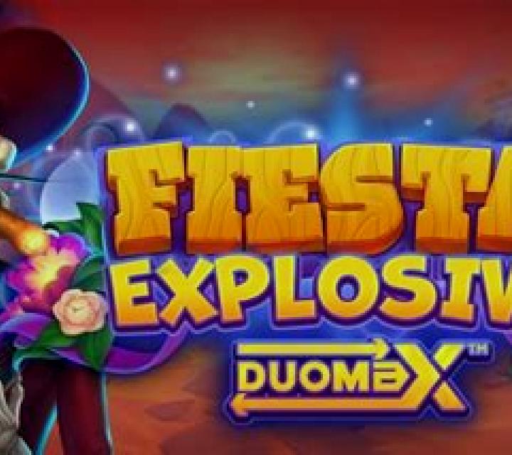Fiesta Explosiva DuoMax online slot