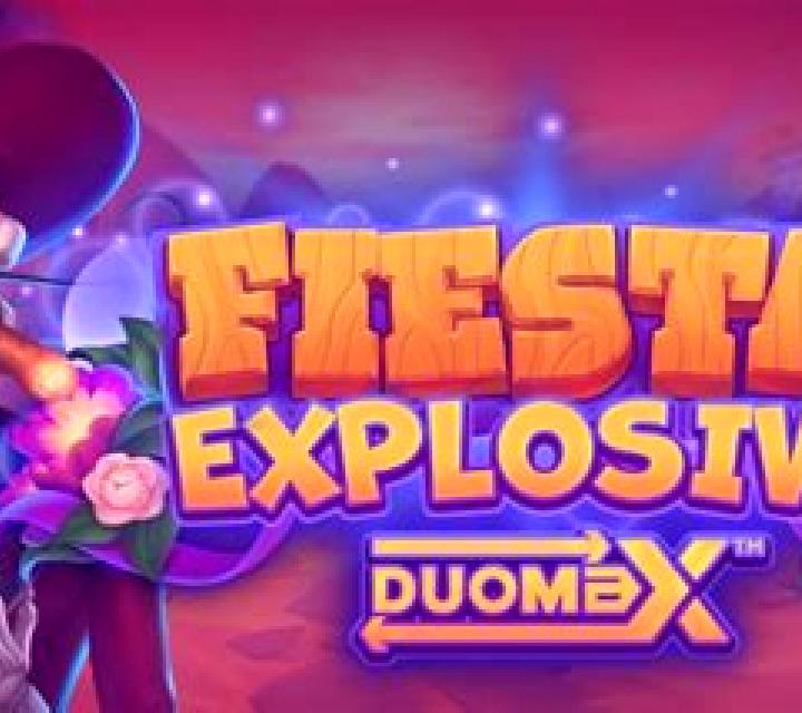 Fiesta Explosiva DuoMax slot game