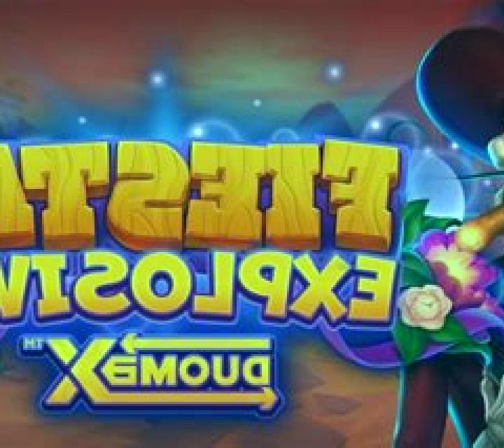 Fiesta Explosiva DuoMax slot machine