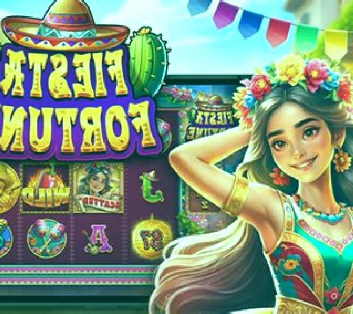 Fiesta Fortune slot game