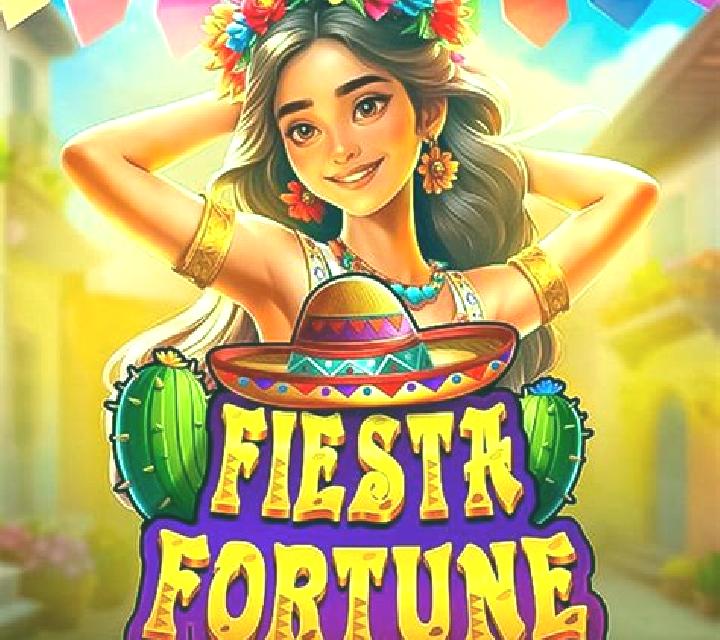 Fiesta Fortune slot machine