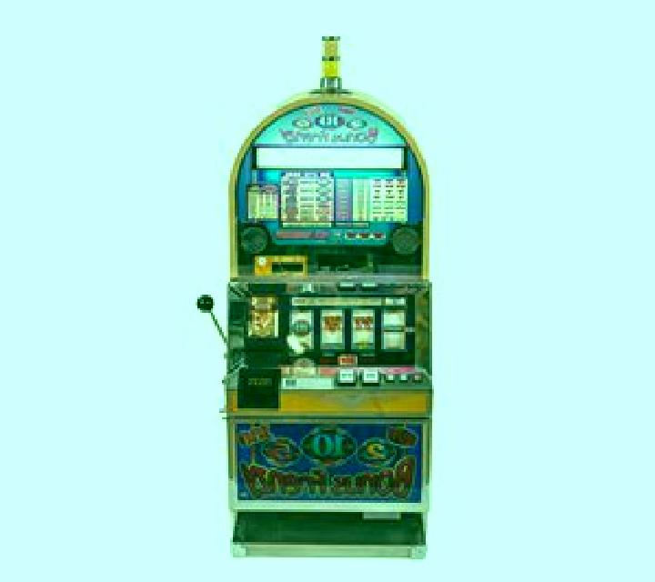 Fiesta Frenzy (Bigpot Gaming) slot machine